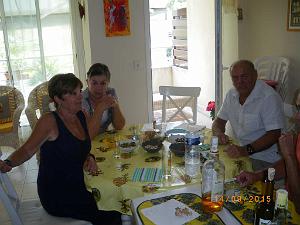 2015 09 12 au 14 LA CRAU-TOULON-LA SEYNE SUR MER AVEC LES ANCIENS DE LA RUE BRUAT ET ADOLPHE COUSIN (15)